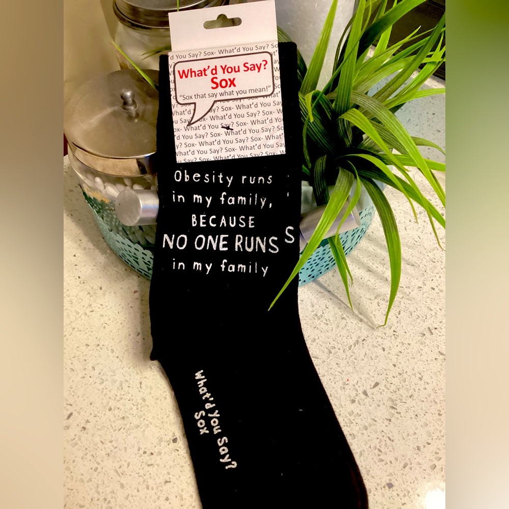 Socks (one size)